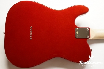 BTE-2R - Candy Apple Red